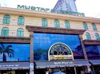 Mustafa Centre