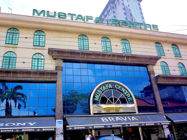Mustafa Centre