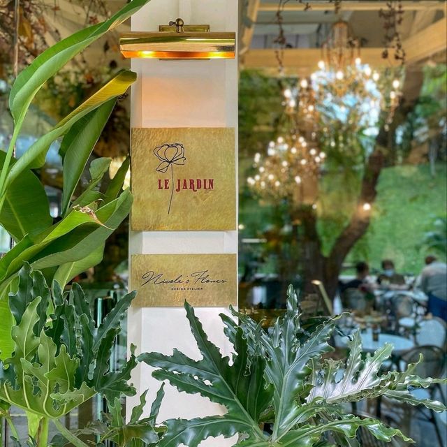 Le Jardin Restaurant