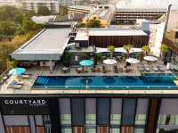 โรงแรมพัทยาระดับ 𝟒 ดาว พัทยาเหนือสุดหรู