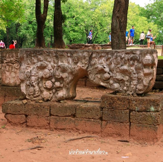 เมืองโบราณศรีเทพ มรดกโลกแห่งที่ 7 ของไทย