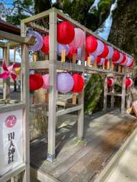 【福岡】季節に合わせて訪れたくなる！現人神社