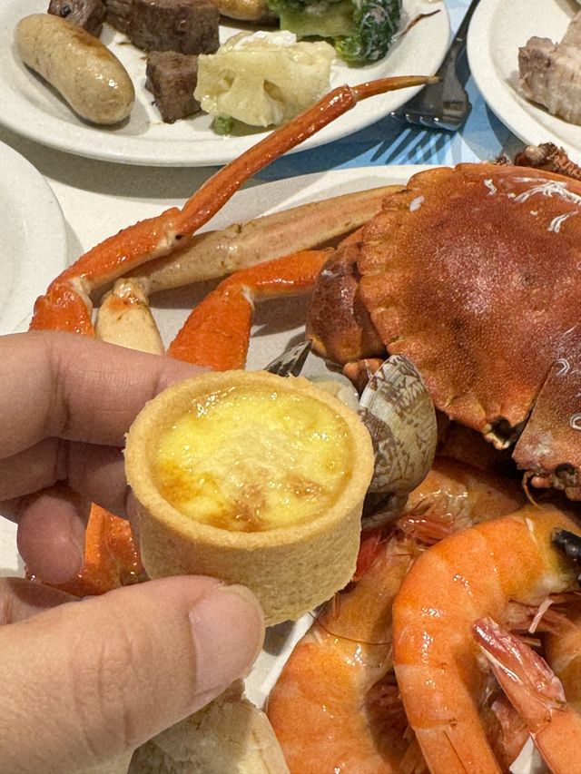 新年好「意」頭😎😎❤️  ✅食個性價比高自助餐