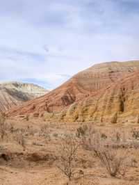 The National Park To Visit in Kazakhstan!