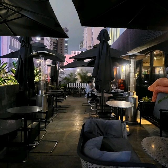 The Pearl 尖沙咀有情調酒店西餐廳