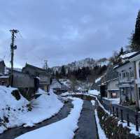銀山溫泉
