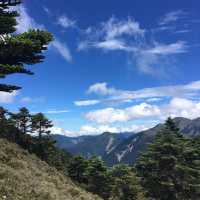 征服「嘉明湖」🏔️看天使的眼淚🏔️