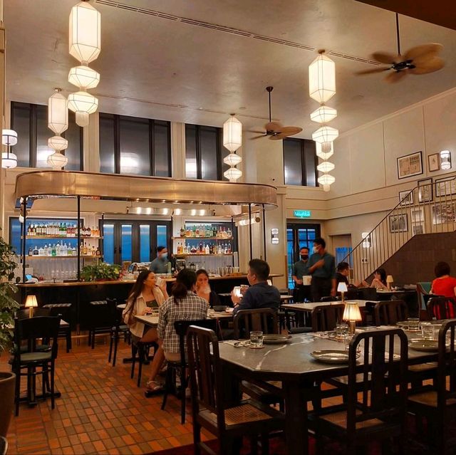 Where Urban Chic Meets Authetic Charm