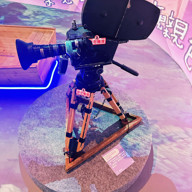 🎥回顧香港廣播業發展📽️