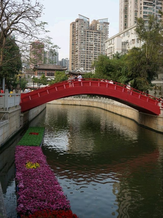 🚄【港人北上廣州】📍西關永慶坊：古老街區展現嶺南建築風格