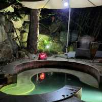 真係唔係Spa, 只係☆中海湯泉酒店☆嘅酒店房間而已