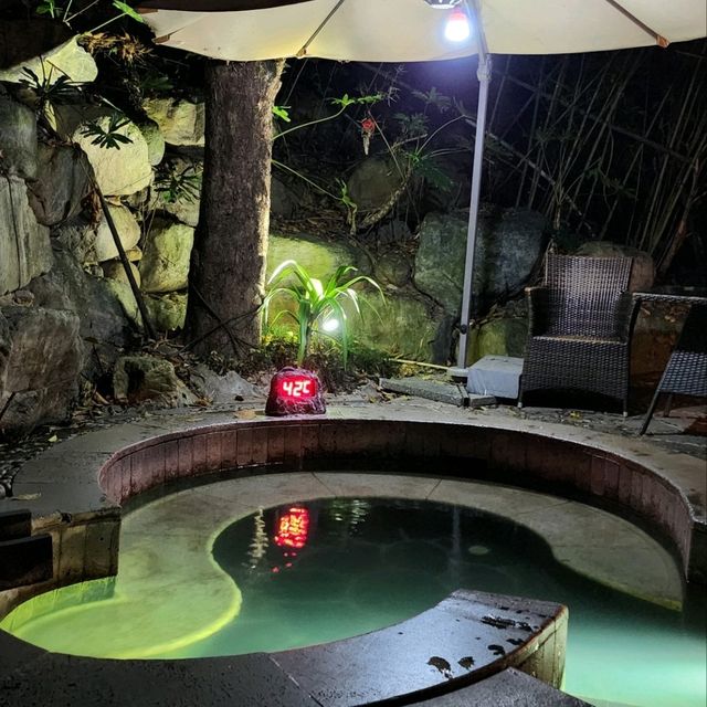 真係唔係Spa, 只係☆中海湯泉酒店☆嘅酒店房間而已