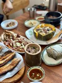 경기도 양주 맛집 먹방 투어 여행지 😋 마장호수 근처 호박골 🎃