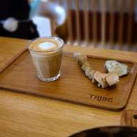 Tribe Cafe