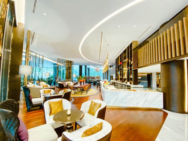 曼谷察殿大酒店：印象深刻的頂尖服務和舒適設施