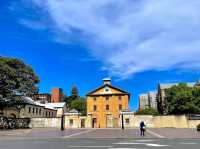 Hyde Park Barracks