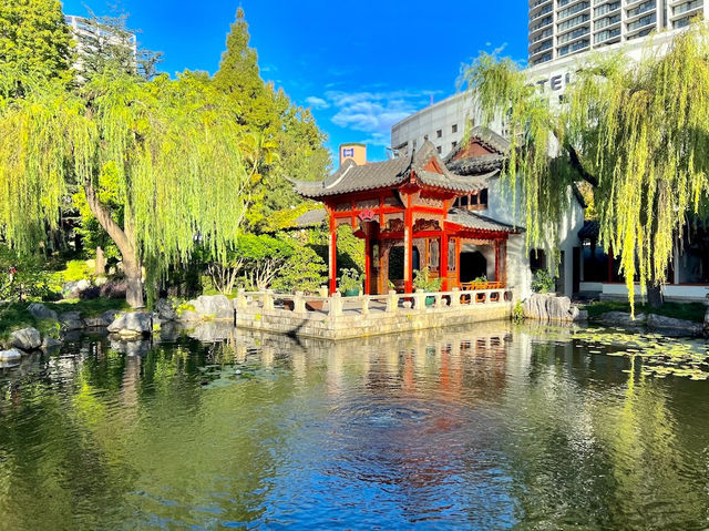 Chinese Garden of Friendship