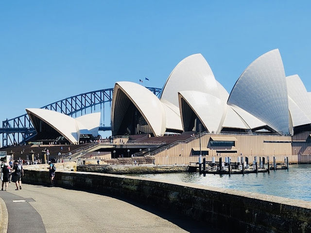 Sydney Opera House