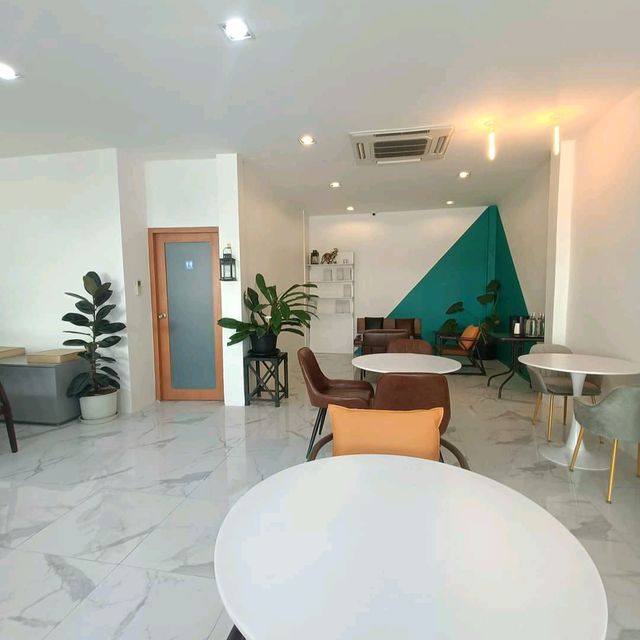 ABC café in Korat