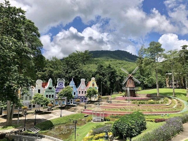 Brookside Valley Resort 
