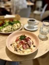 將軍澳一間高質舒服Cafe🖤☕️🍽💫
