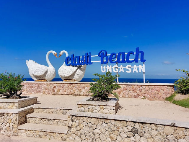Melasti Beach