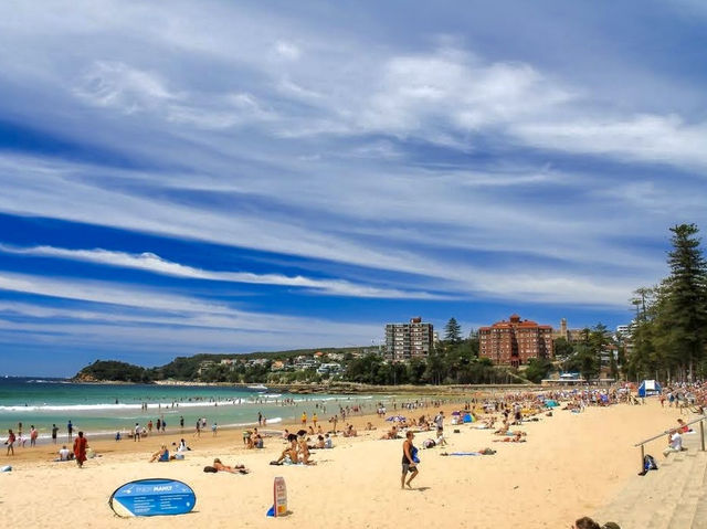 Manly Beach