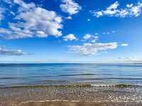 St Kilda Beach