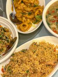 Penang Seafood Authentic Flavors in Singapore