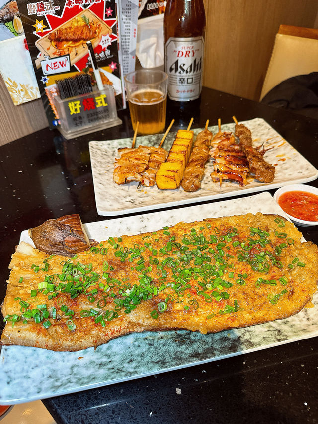 《好燒式🍢燒烤串燒》