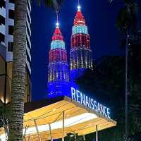 Renaissance Kuala Lumpur Hotel & Convention Centre