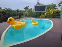 Hangout Pool villa เขาใหญ่