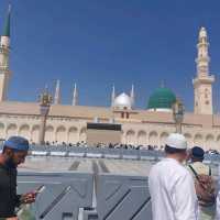 mosque of last prophet 