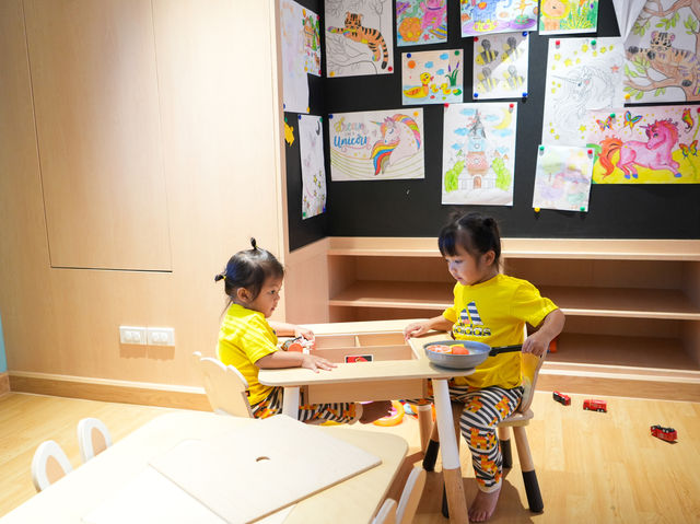 Staycation กันที่ Novotel Living Bangkok Sukhumvit