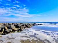 The People's Beach at Jacob Riis Park