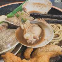尖沙嘴特色船麵