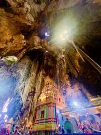 The Beautiful Batu Caves ✨