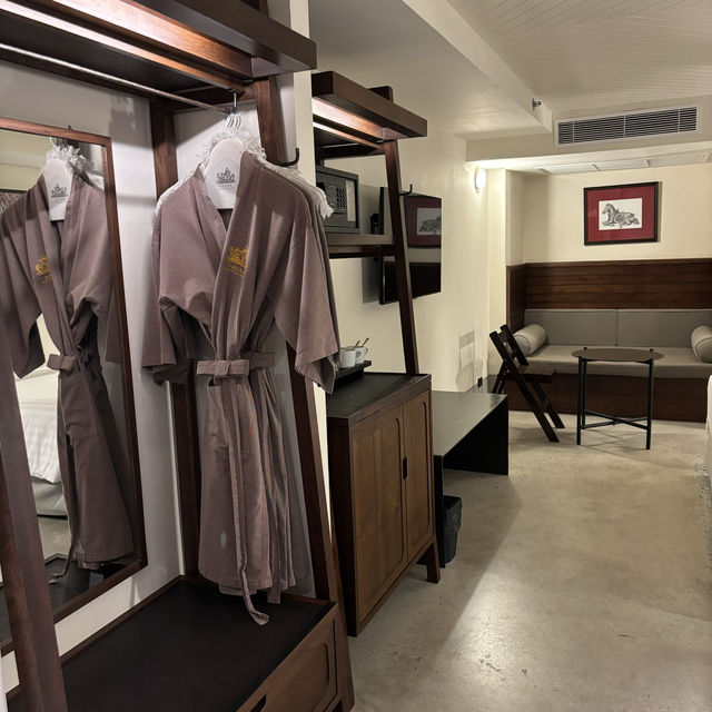 PAYAA HOTEL โรงแรมพาญา พัทยา 