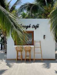 คาเฟ่สไตล์บีชคลับ See through cafe (Z2) 🌴🌊