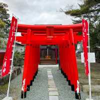 日本神社｜去柳川不要錯過這個可愛神社⛩️