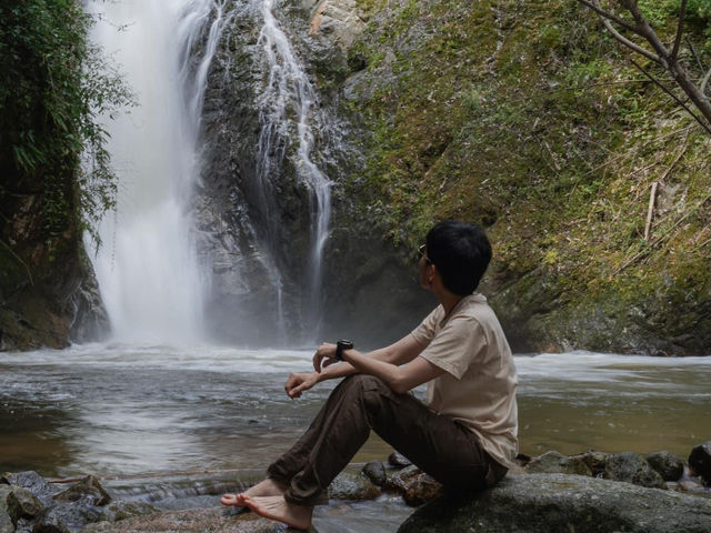 อุทยานแห่งชาติแจ้ซ้อน - Chae Son National Park