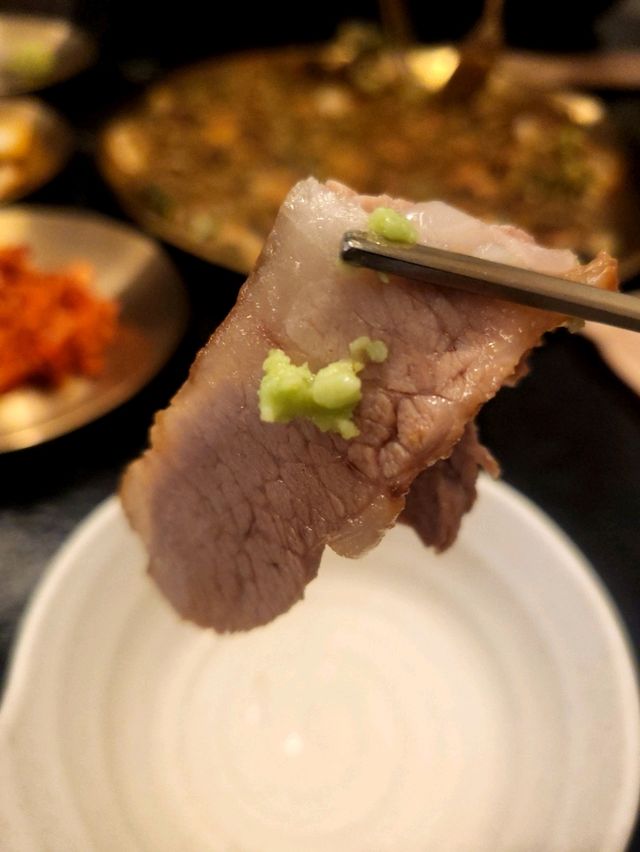 창원 나베맛집추천 호랑면옥