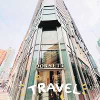 🇭🇰 🏨 Dorsett Mongkok Hong Kong 