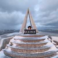  สักครั้งในชีวิต พิชิตจุดเหนือสุด Cape Soya 🇯🇵