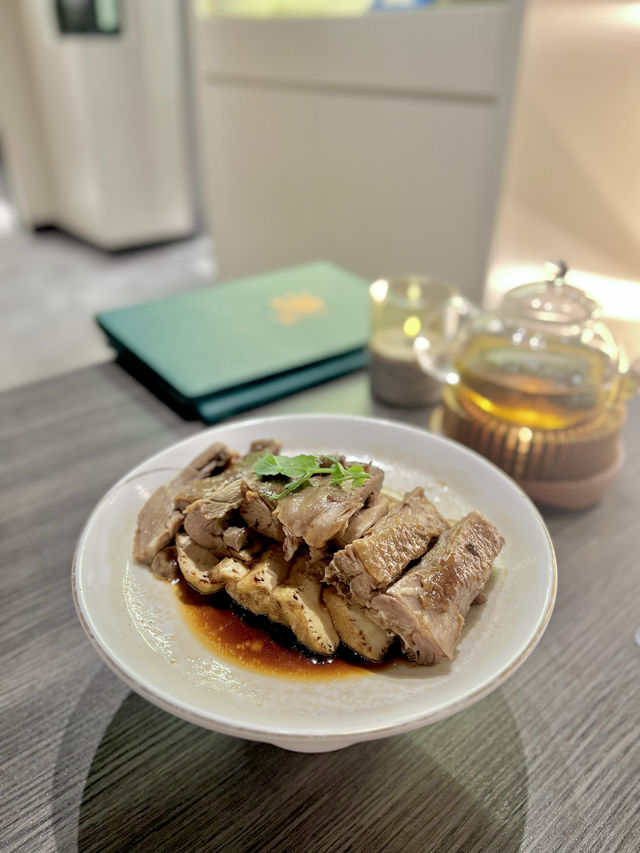 尖沙咀潮州菜館