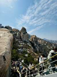 라오산(崂山) 양구(仰口,양코우) 풍경구