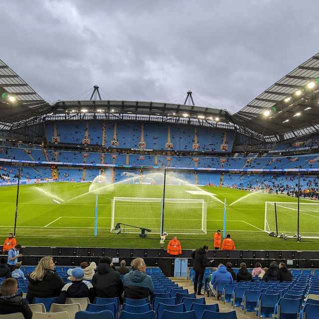 Capturing Essence of the Manchester ⚽️🇬🇧🏃‍♂️