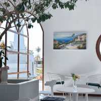 The paradise cafe’ and restaurants 