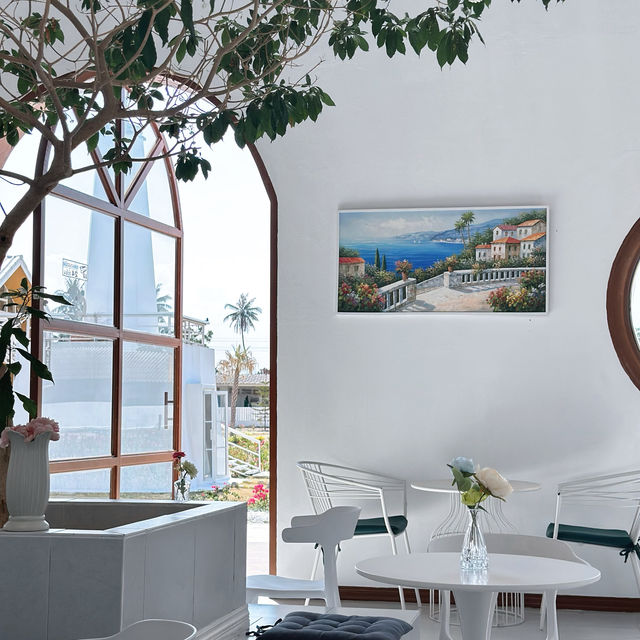 The paradise cafe’ and restaurants 