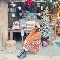 🌸Yufuin Floral Village เมืองในเทพนิยาย